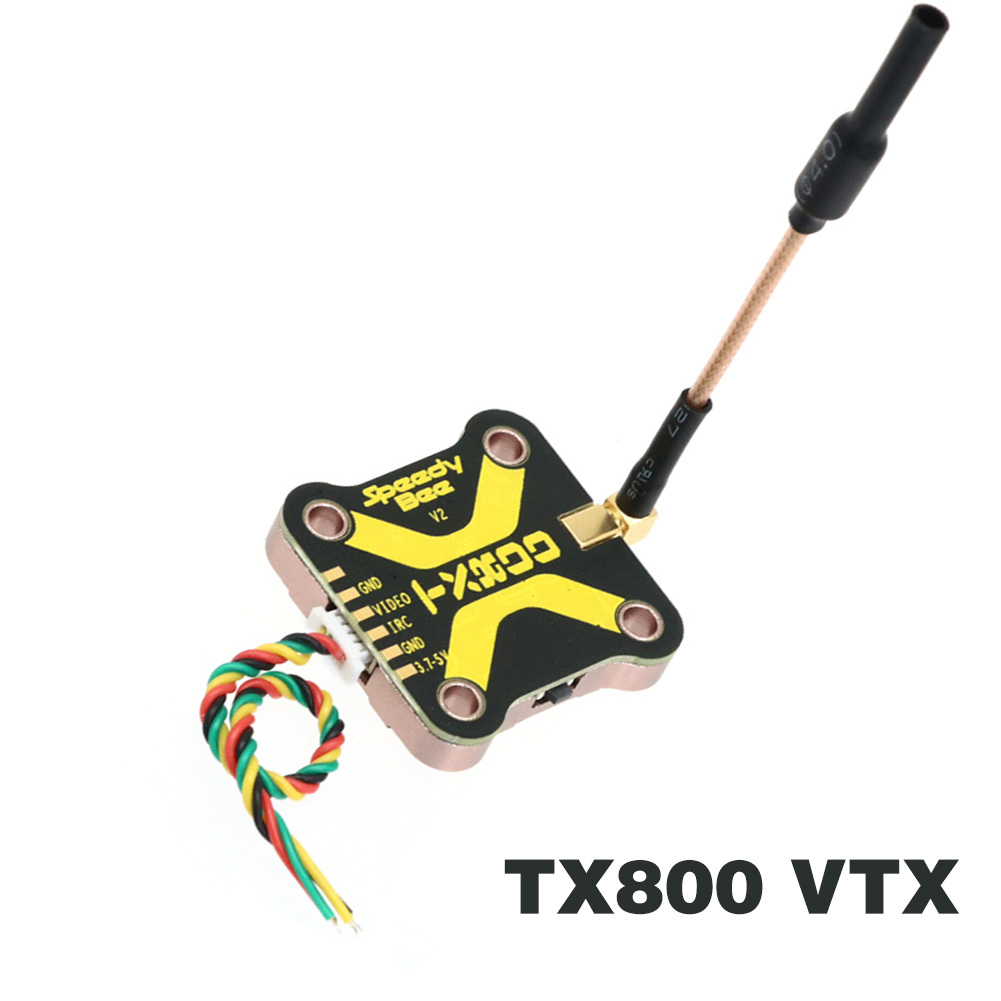 SpeedyBee TX800 VTX 5.8G 48CH  - Radiomaster Ranger 2.4Ghz Elrs Module 评论和价格