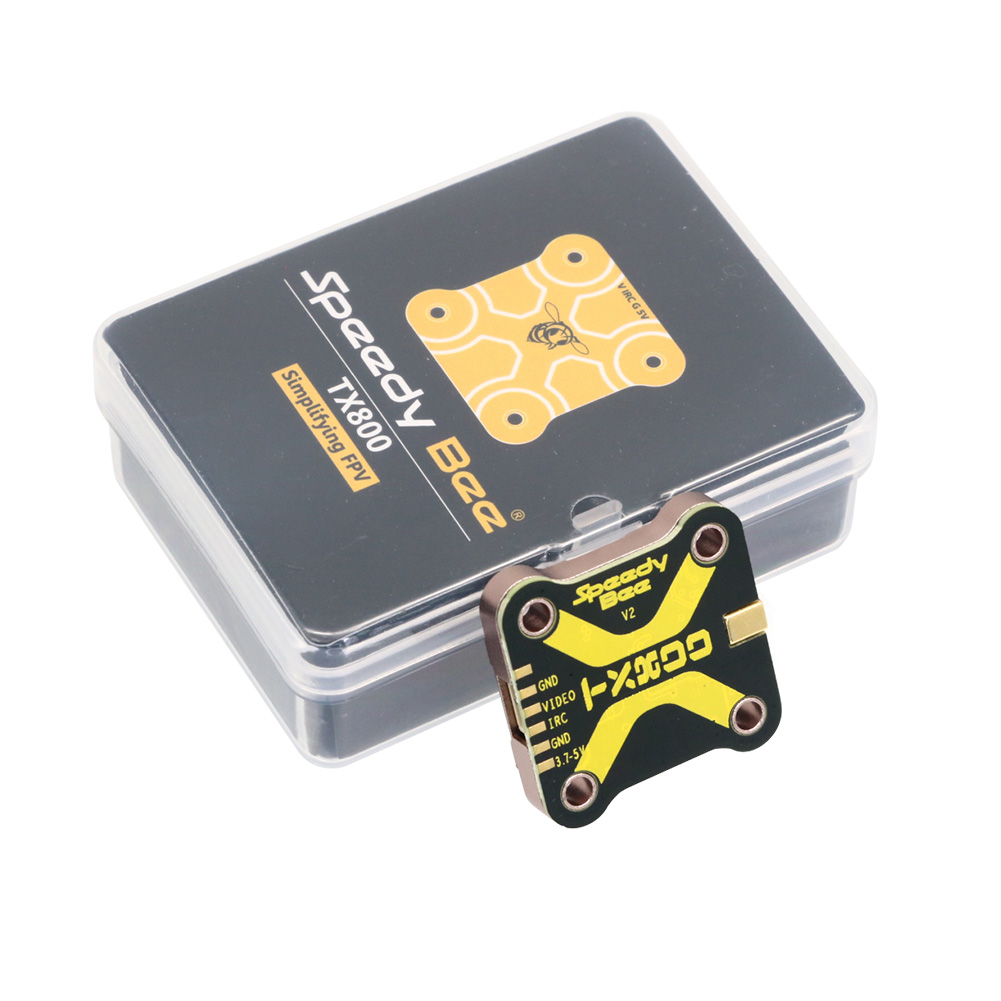 SpeedyBee TX800 VTX 5.8G 48CH  - Radiomaster Ranger 2.4Ghz Elrs Module 评论和价格