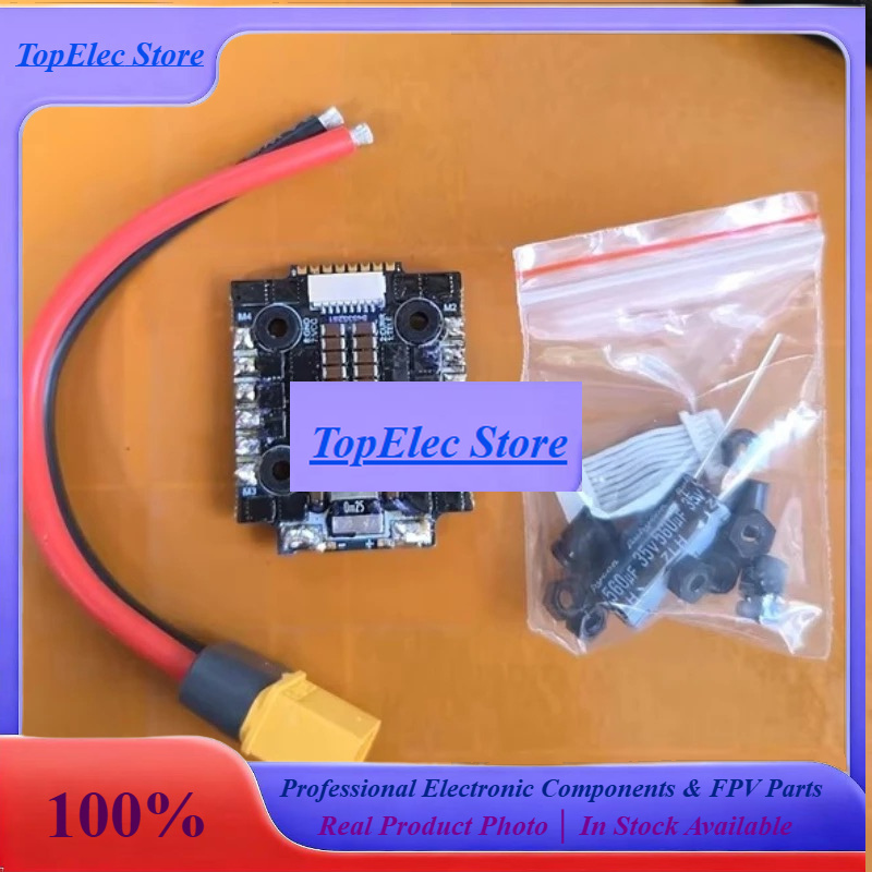 TopEs1pcs For FOXEER Reaper F4 - Foxeer Reaper F4 128K 65A Esc 评论和价格