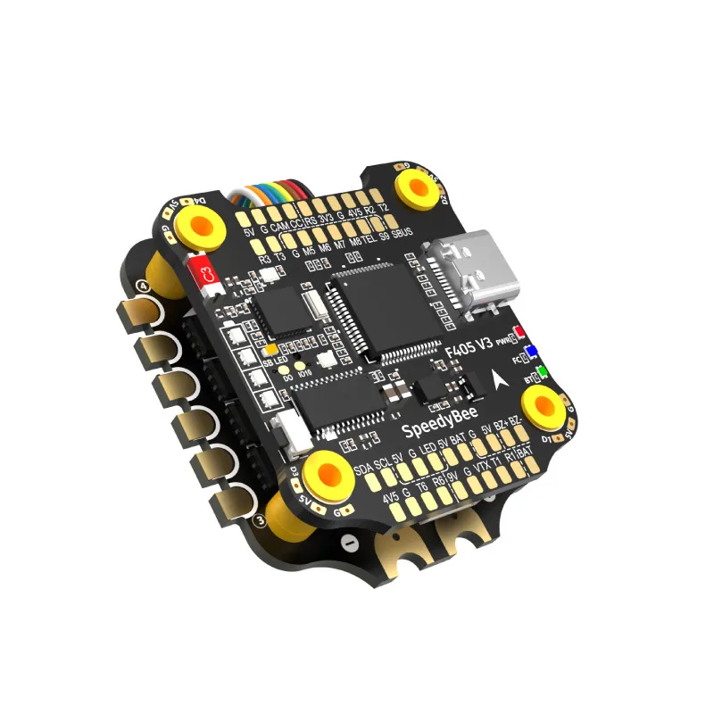 SpeedyBee  F405 V4 55A Stack ( - Speedybee F405 V4 Bls 55A Stack 评论和价格