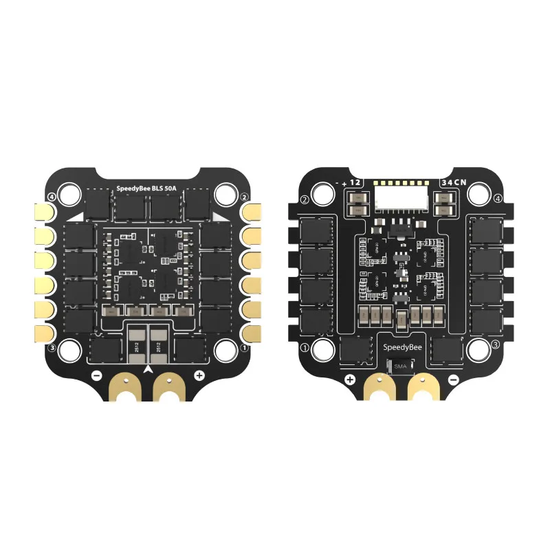 SpeedyBee  F405 V4 55A Stack ( - Speedybee F405 V4 Bls 55A Stack 评论和价格