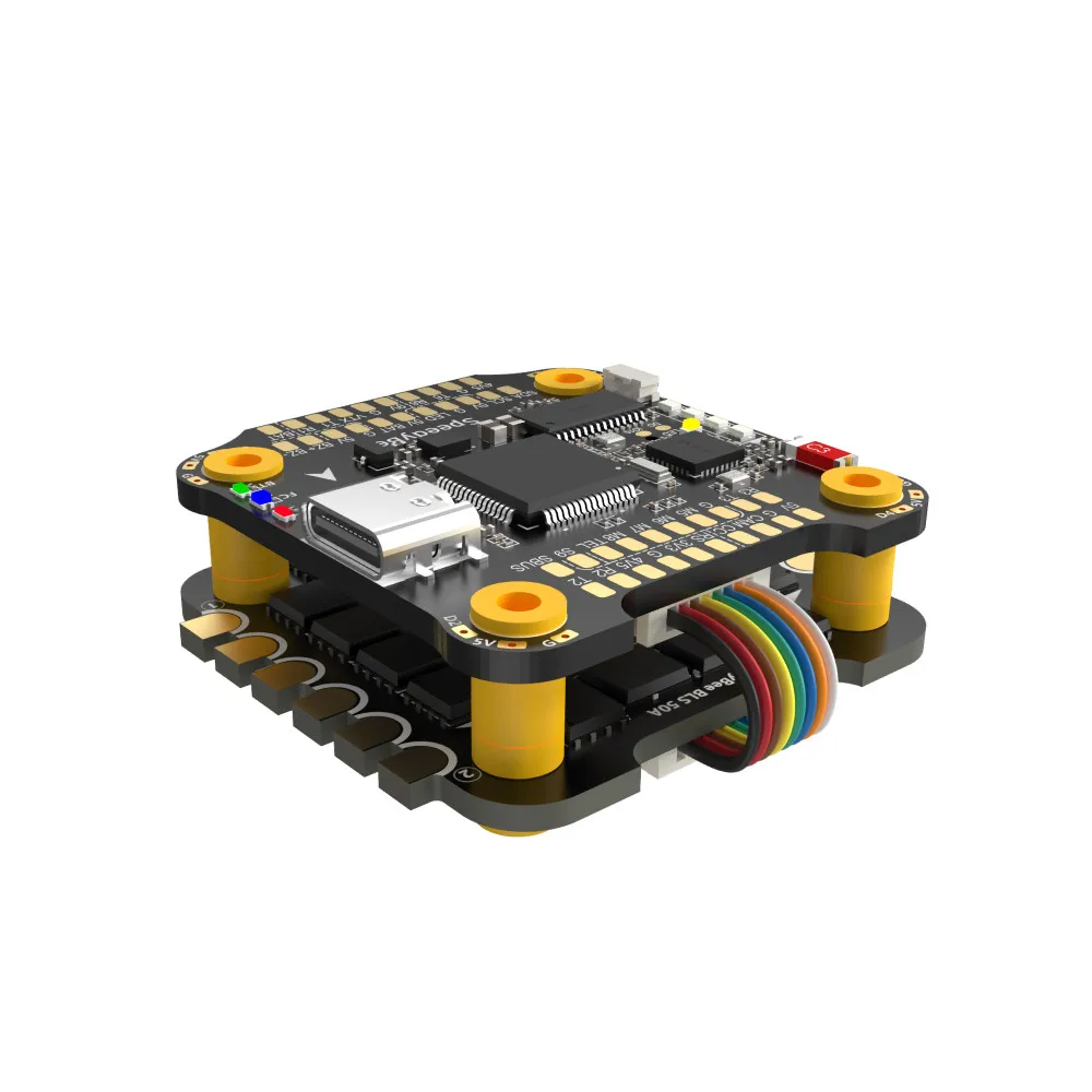 SpeedyBee  F405 V4 55A Stack ( - Speedybee F405 V4 Bls 55A Stack 评论和价格