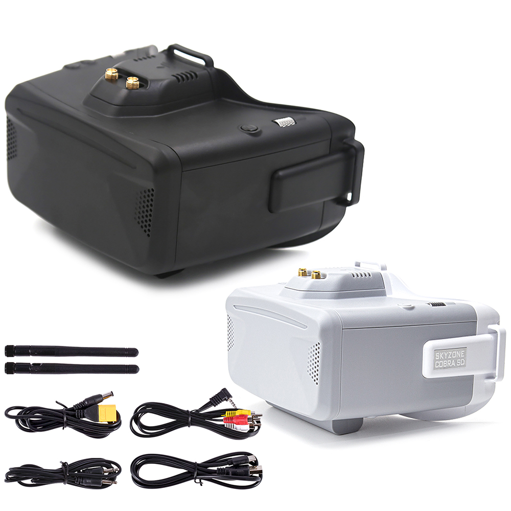 SKYZONE Cobra SD X V4 FPV Vide - Skyzone Cobra X V2 Fpv Goggles 评论和价格