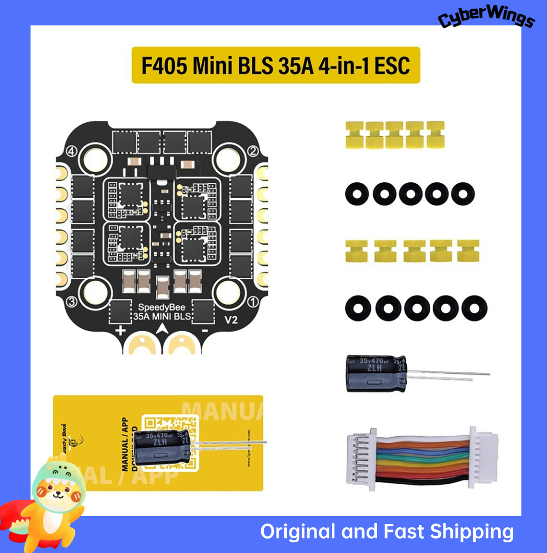 SpeedyBee F405 Mini Flight Con - Speedybee F405 V4 Bls 55A Stack 评论和价格