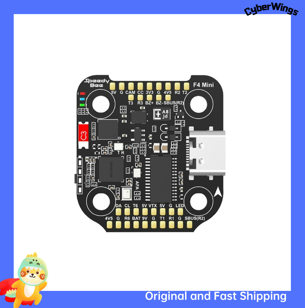 SpeedyBee F405 Mini Flight Con - Speedybee F405 V4 Bls 55A Stack 评论和价格