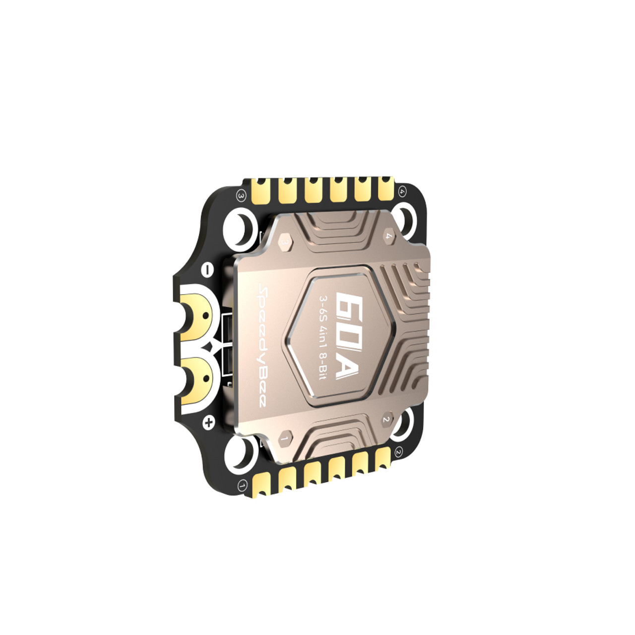 SpeedyBee BLS BLHeli_S 60A 30x - Speedybee F405 V4 Bls 55A Stack 评论和价格