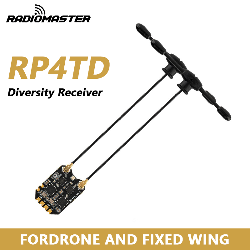 RadioMaster RP4TD ExpressLRS 2 - Radiomaster Ranger 2.4Ghz Elrs Module 评论和价格