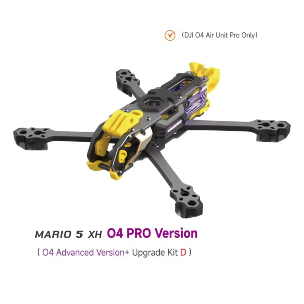 SpeedyBee Mario 5 O4 Frame Kit - Radiomaster Ranger 2.4Ghz Elrs Module 评论和价格